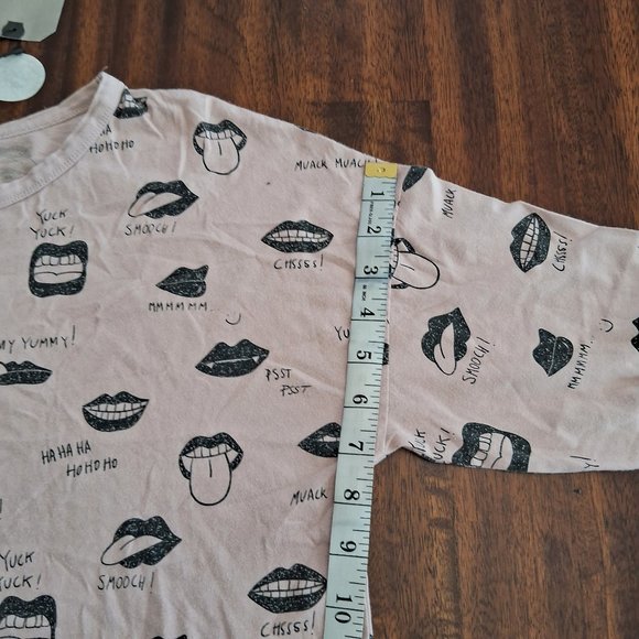 NWT ZARA Girls Sleepover Tunic Top 14 - Picture 4 of 14